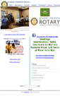 Mobile Screenshot of mankatorotary.org